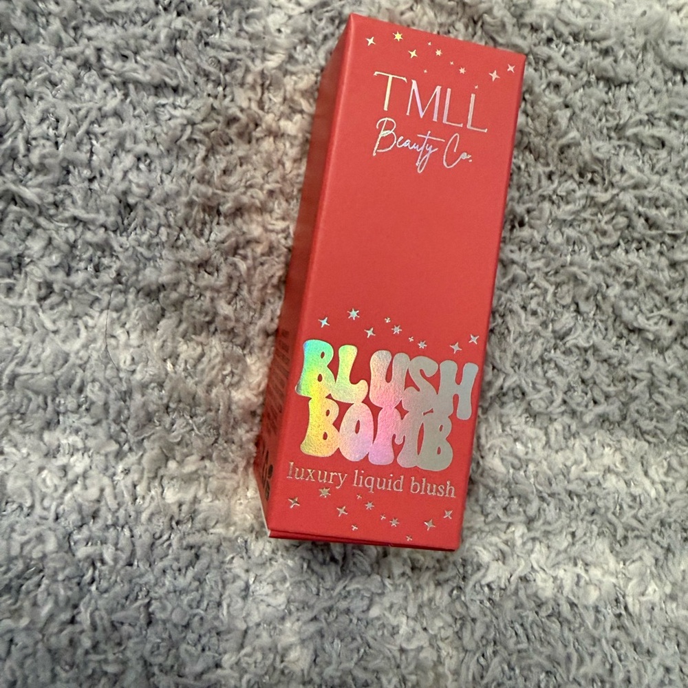 Blush Bomb Luxury Liquid Blush - Sangria Sunset
